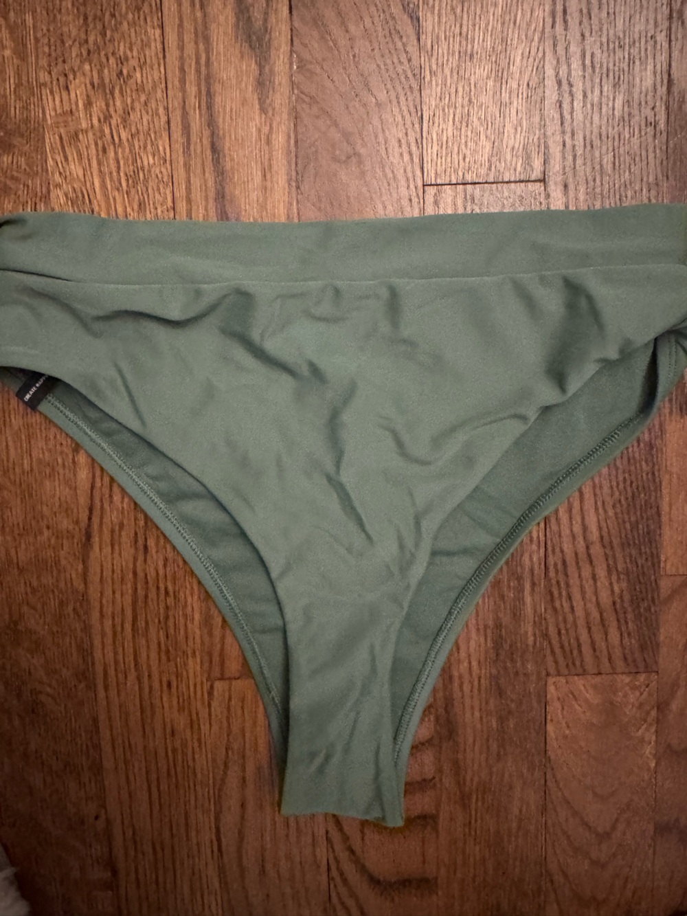 Body Glove Olive Green Bikini Bottom